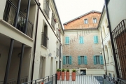 Nuovi trilocali di pregio con garage zona P.zza Arche